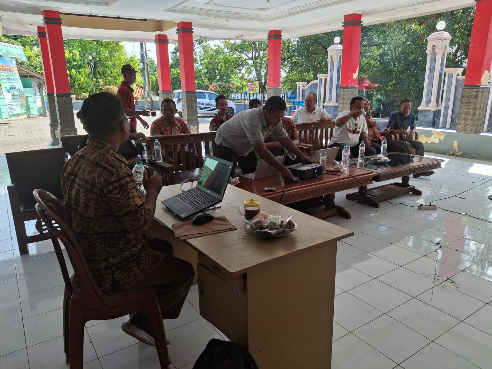 pelatihan easydes