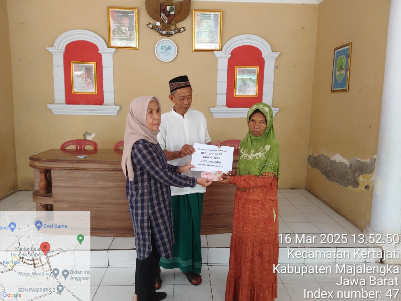 BLT DANA DESA 2025