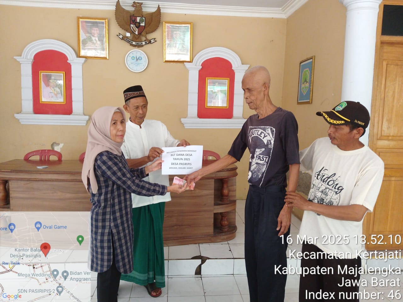 BLT DANA DESA 2025