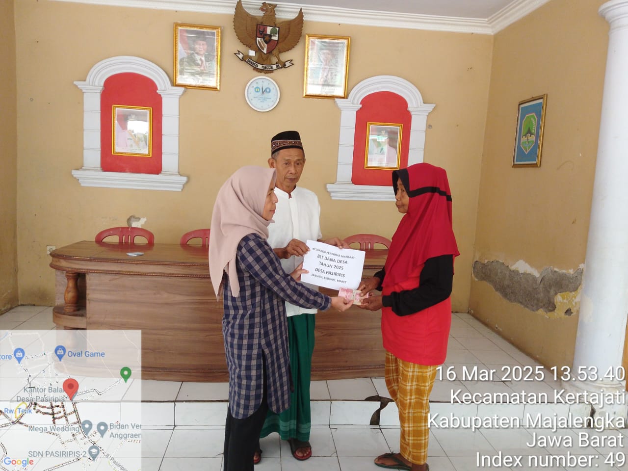 BLT DANA DESA 2025