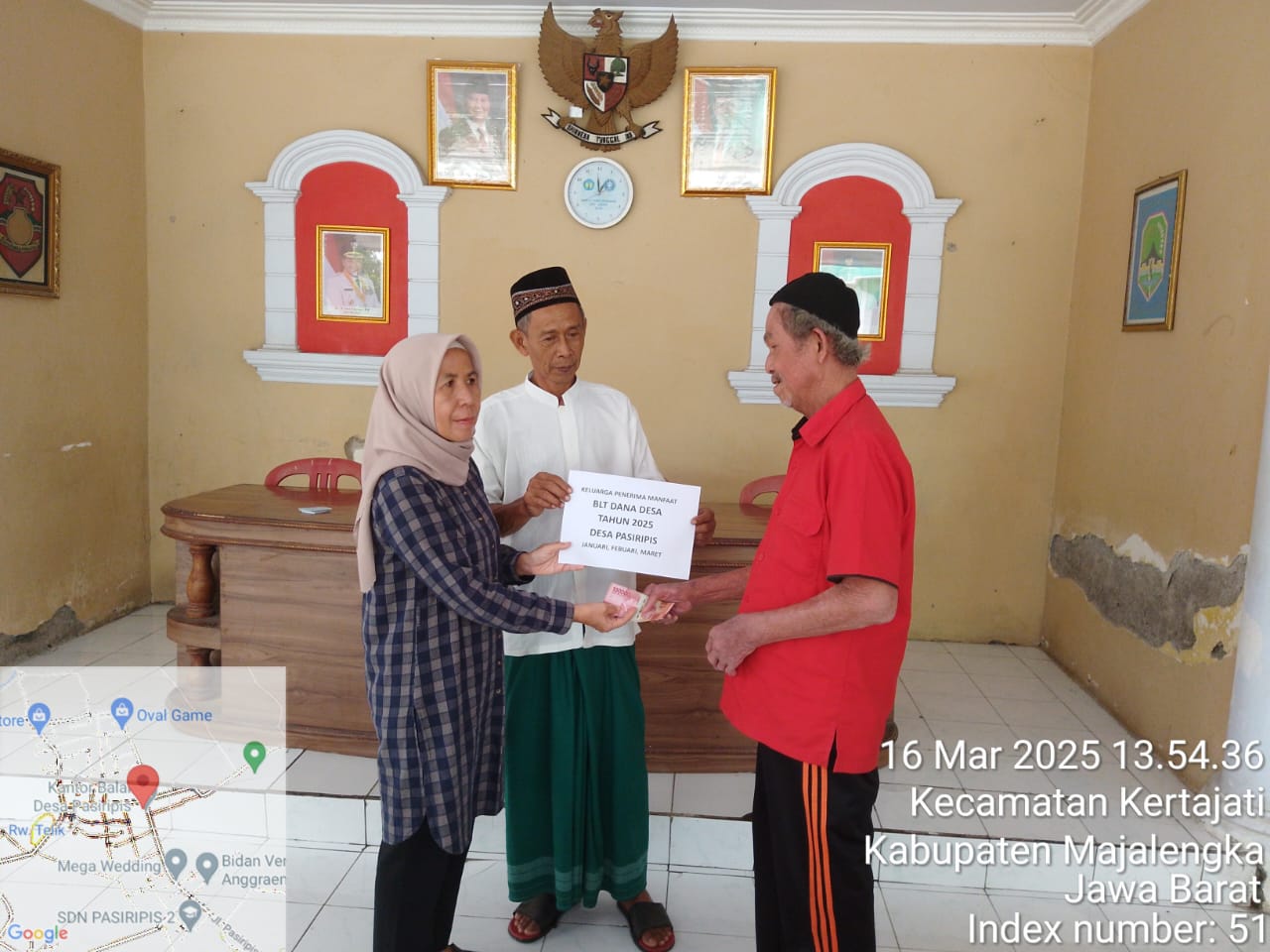 BLT DANA DESA 2025