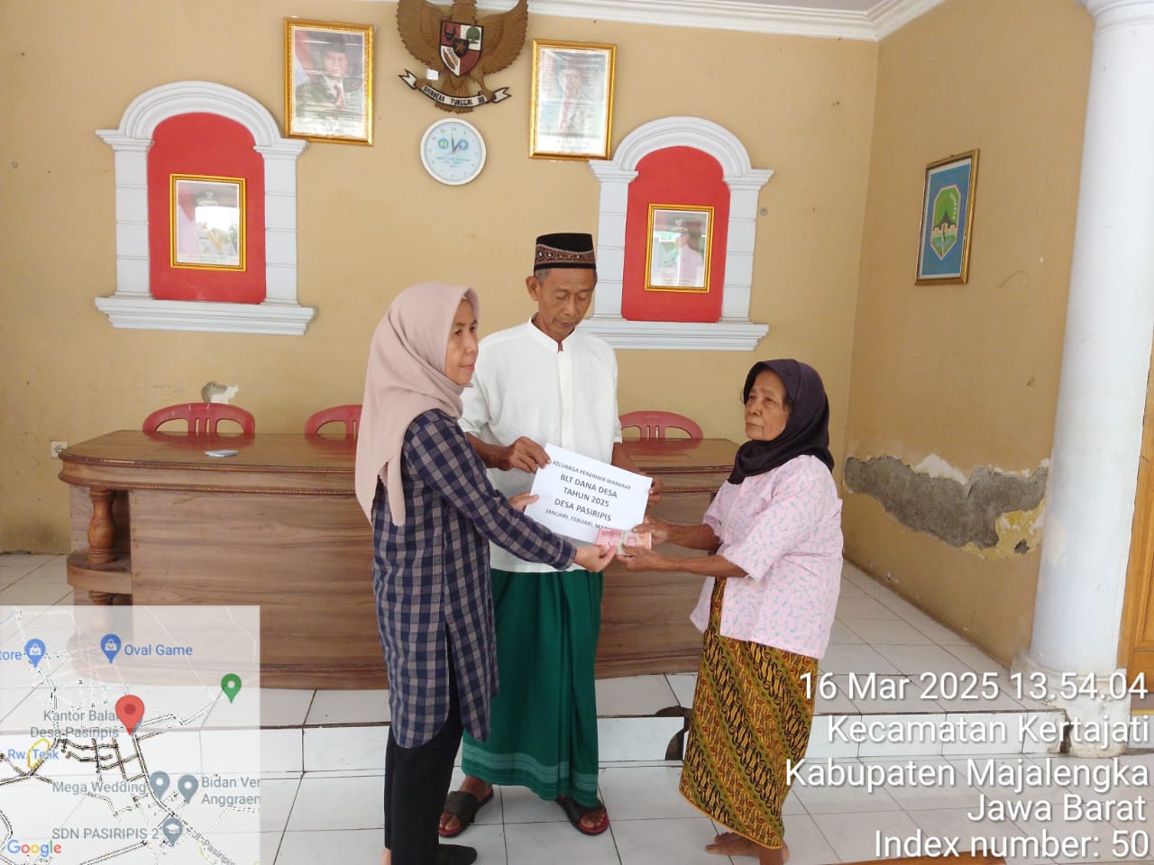 BLT DANA DESA 2025