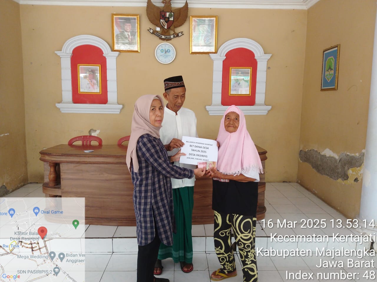 BLT DANA DESA 2025