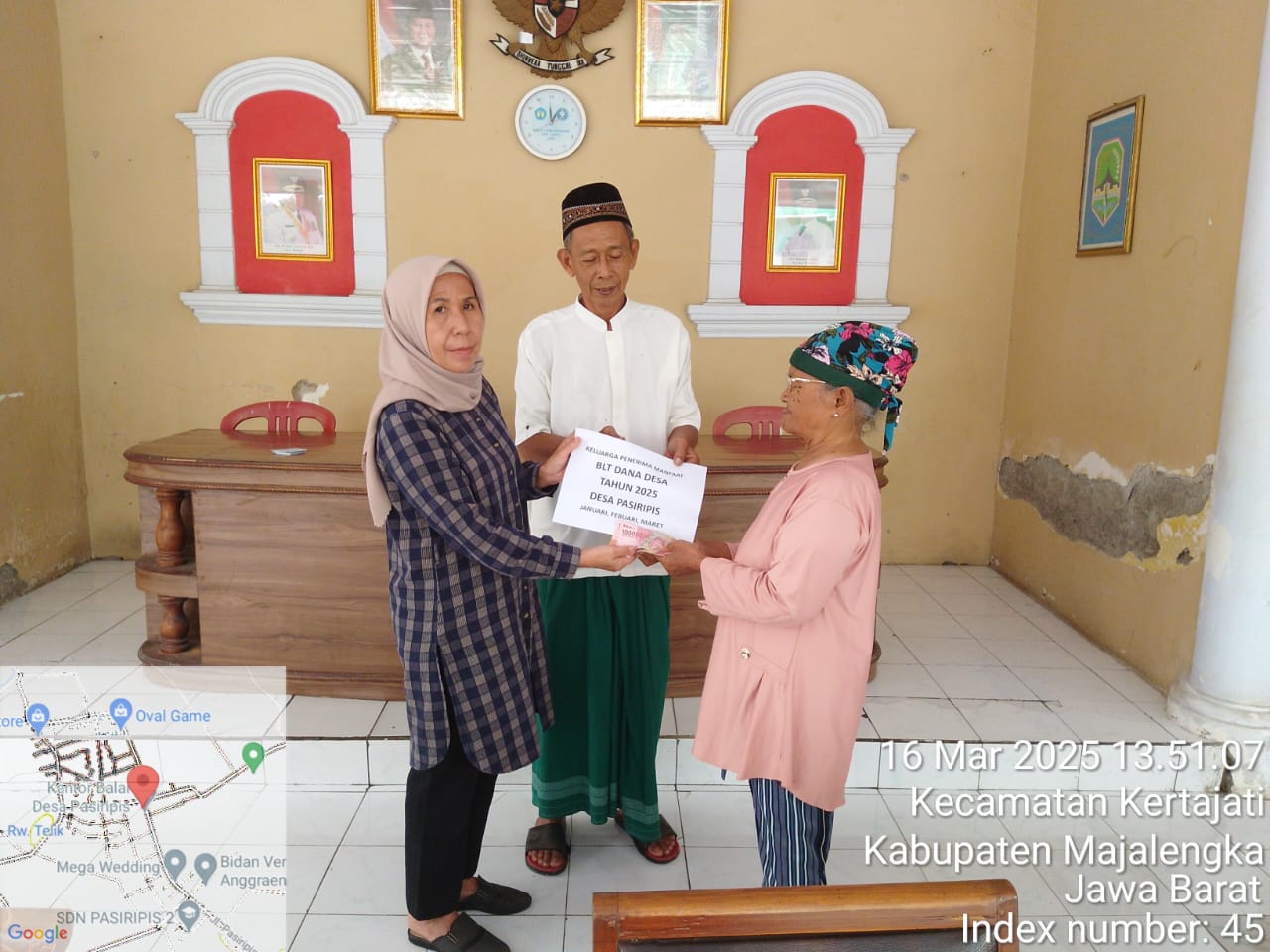 BLT DANA DESA 2025
