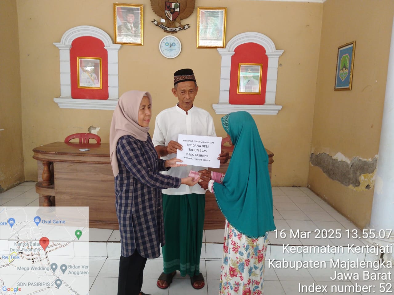 BLT DANA DESA 2025